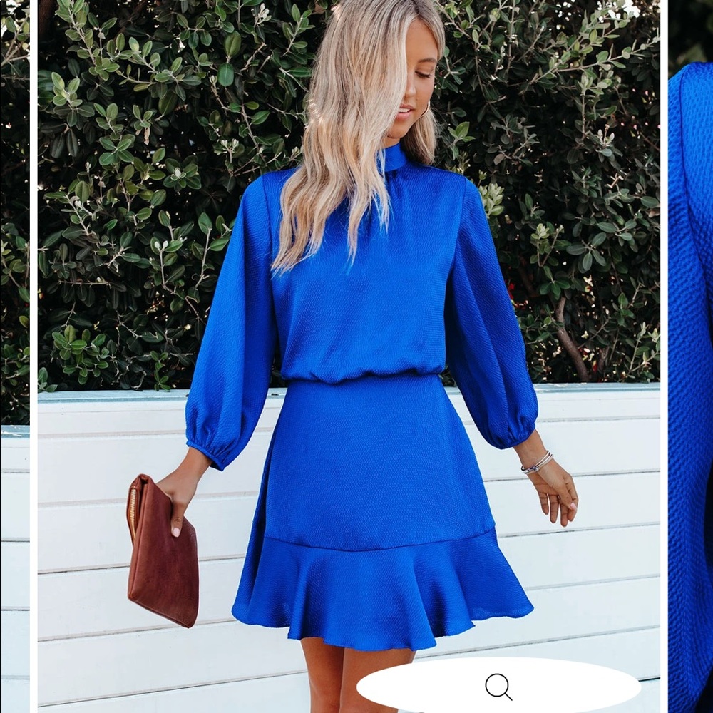 NWOT Vici Dress